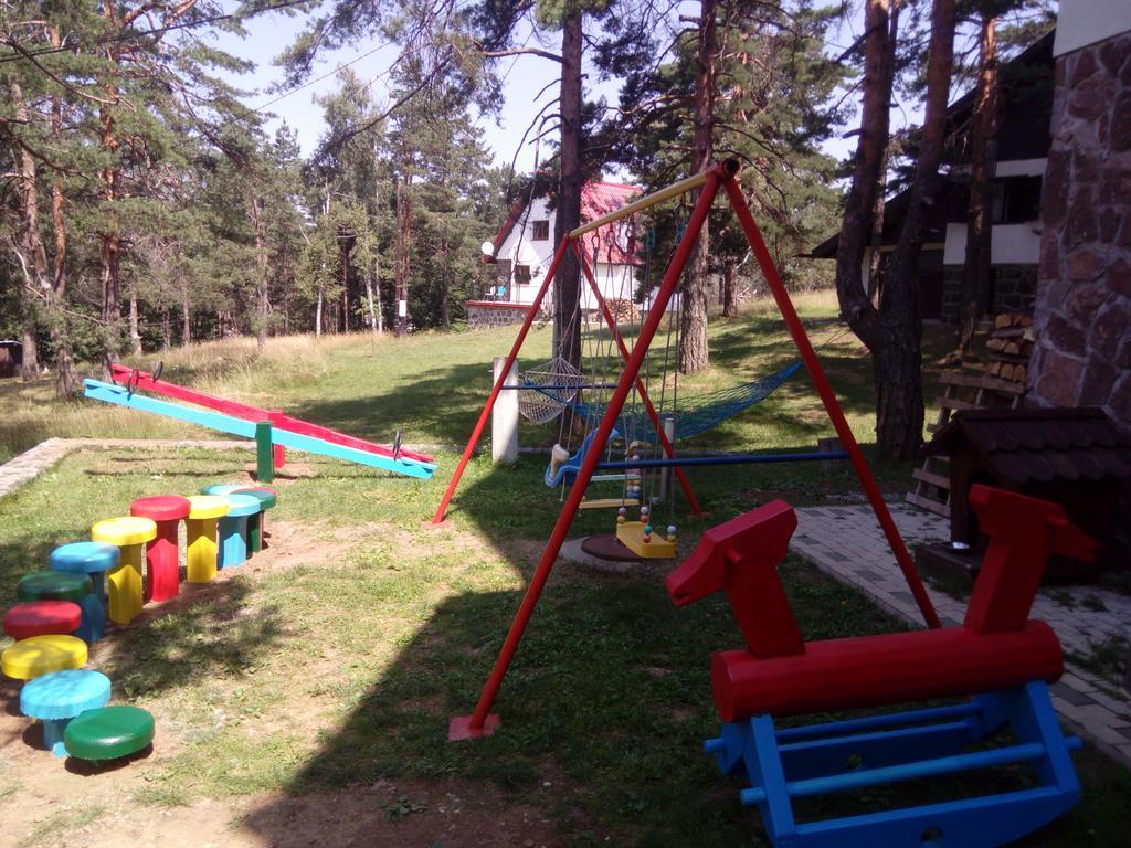 Vila Plamenac Divčibare Exterior foto