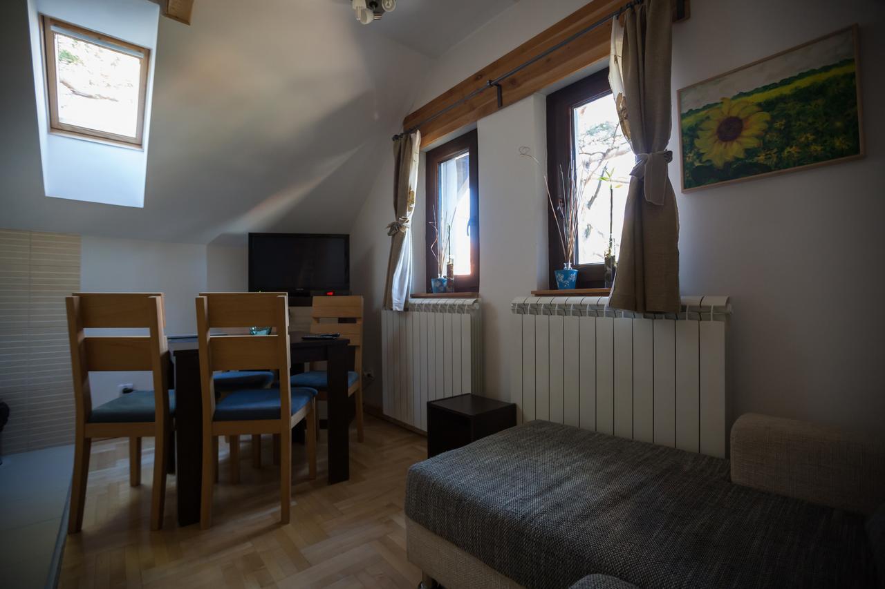 Vila Plamenac Divčibare Exterior foto
