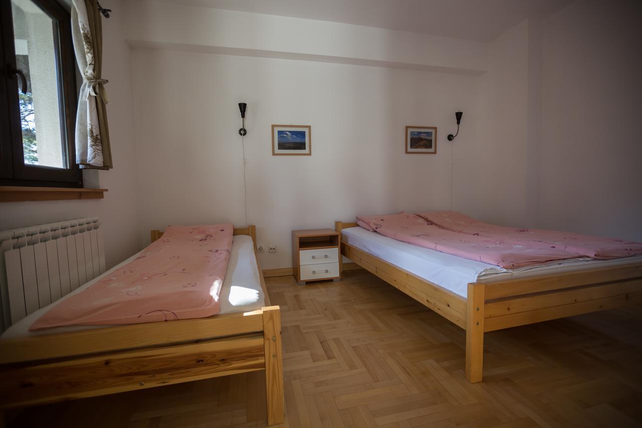 Vila Plamenac Divčibare Exterior foto