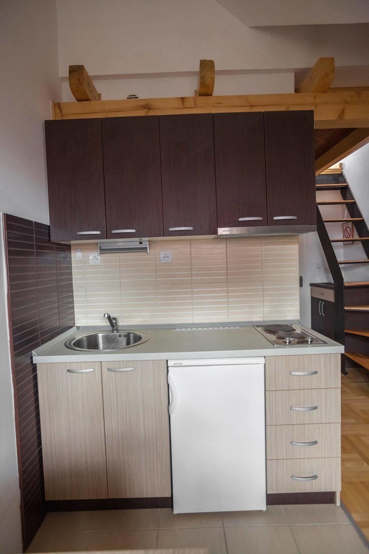 Vila Plamenac Divčibare Exterior foto